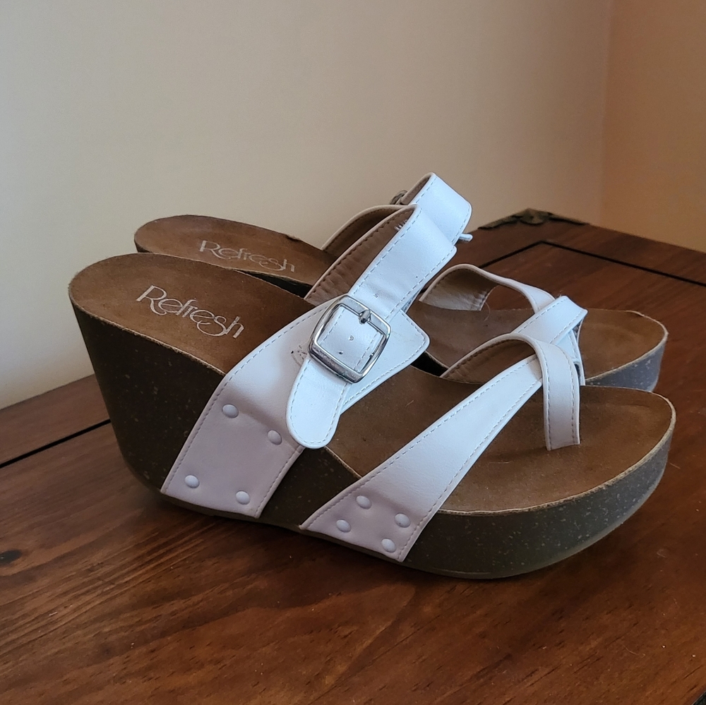Wedge Sandals